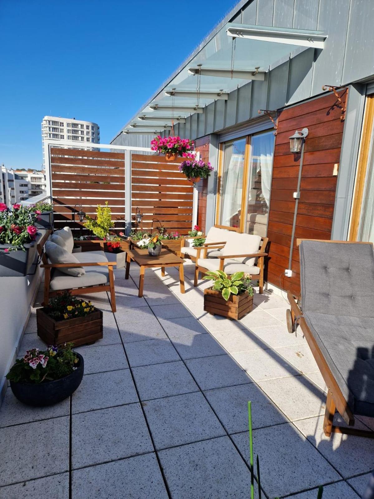 Appartement Kuestenperle Swinoujscie Exterior photo